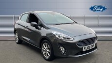 Ford Fiesta 1.1 Zetec 5dr Petrol Hatchback